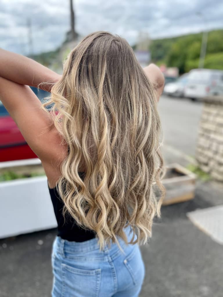 Image d'une coupe réalisée par le salon