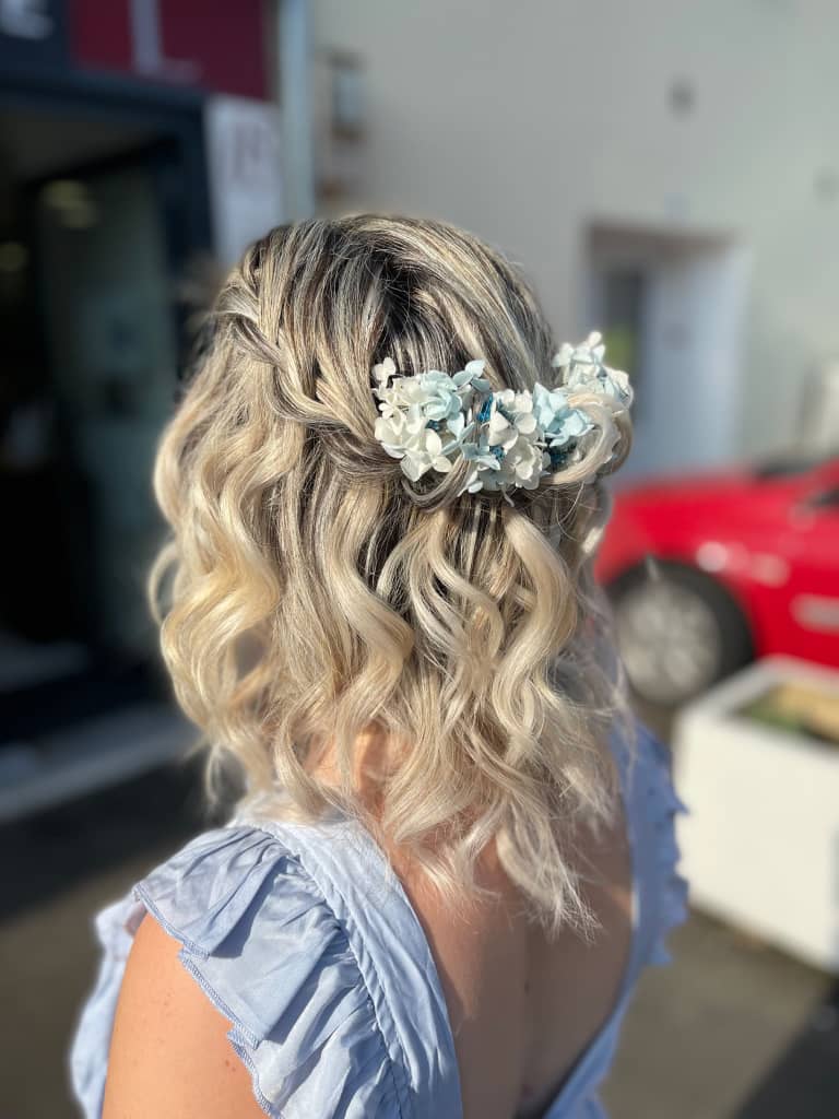 Image d'une coupe réalisée par le salon