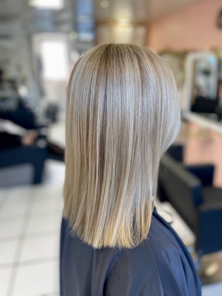 Image d'une coupe réalisée par le salon